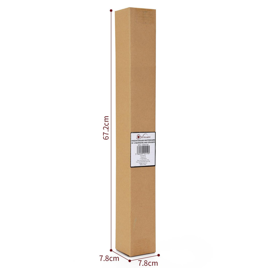 Vinsani 60x90 Whiteboard