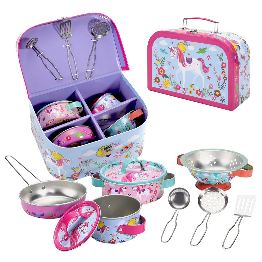SOKA Kitchenware Set - Unicorn