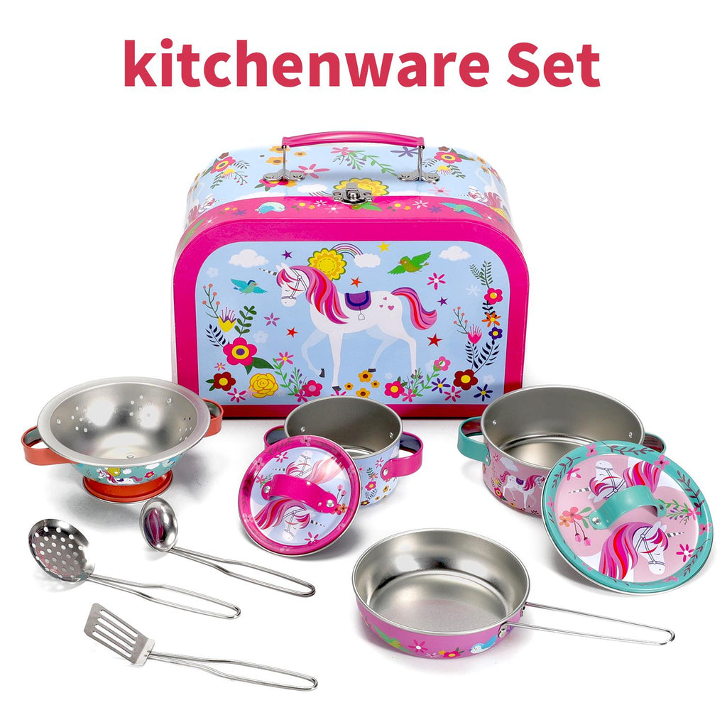 SOKA Kitchenware Set - Unicorn