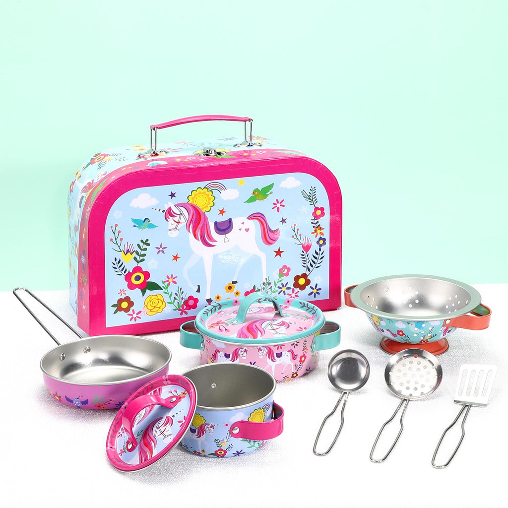 SOKA Kitchenware Set - Unicorn