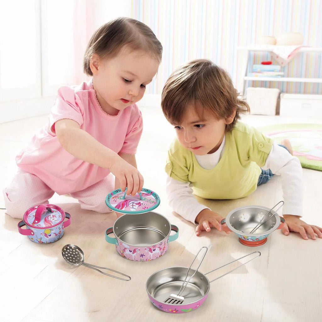 SOKA Kitchenware Set - Unicorn