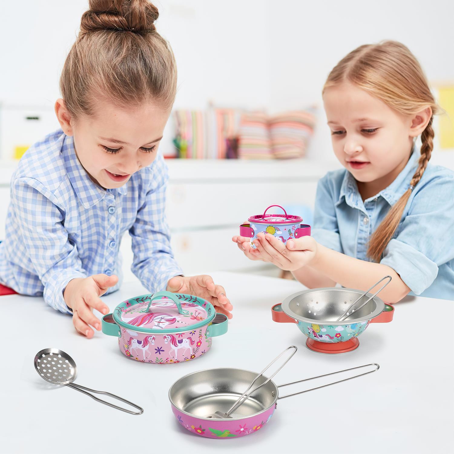 SOKA Kitchenware Set - Unicorn