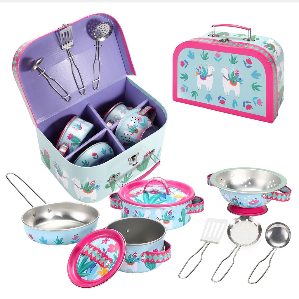 SOKA Kitchenware Set - Llama