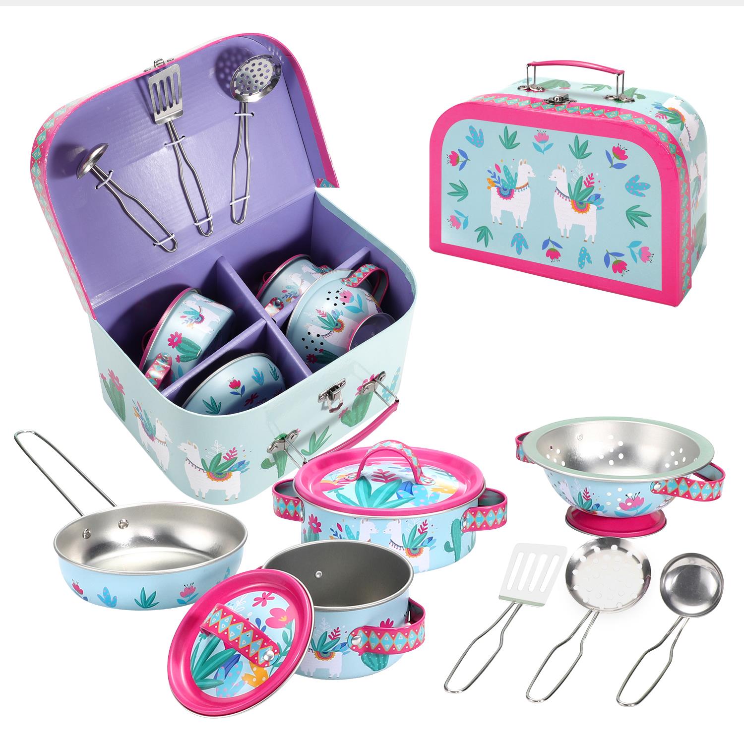 SOKA Kitchenware Set - Llama