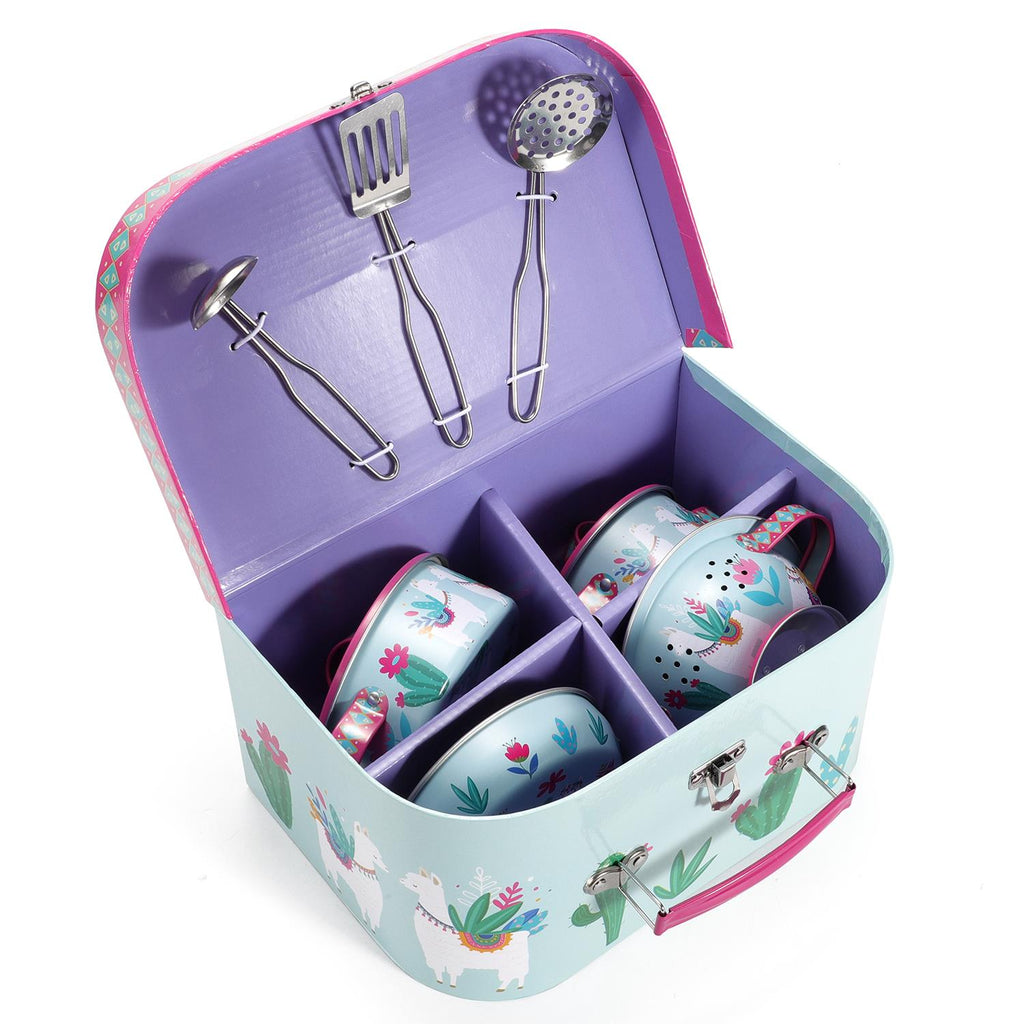 SOKA Kitchenware Set - Llama