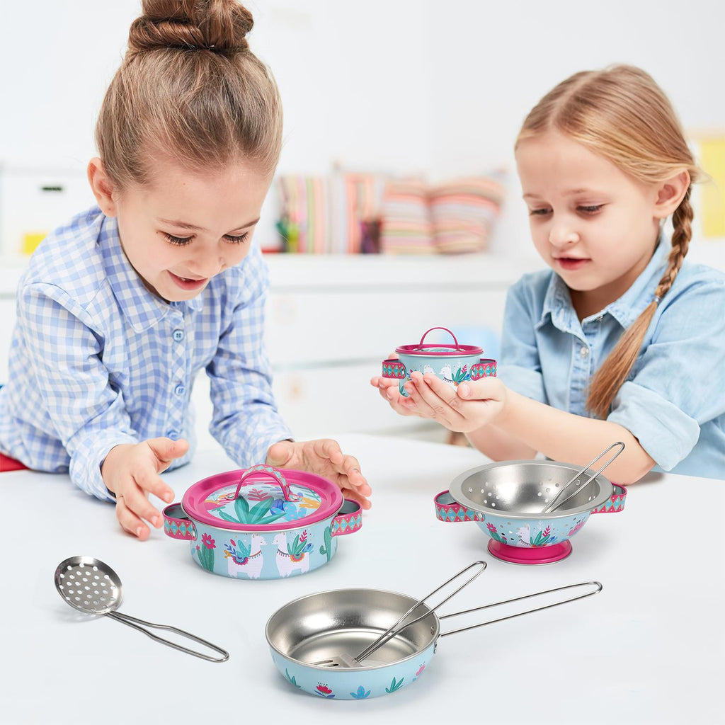 SOKA Kitchenware Set - Llama