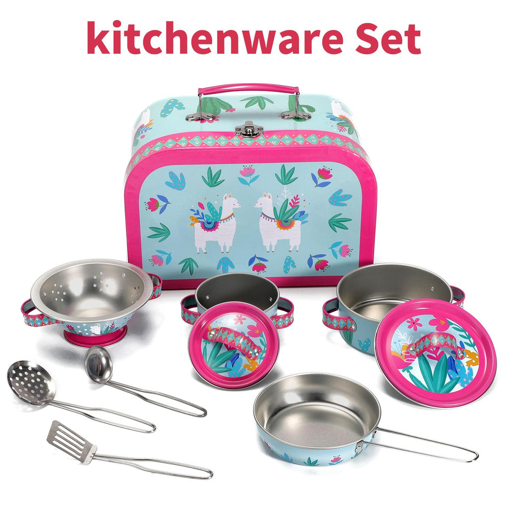SOKA Kitchenware Set - Llama
