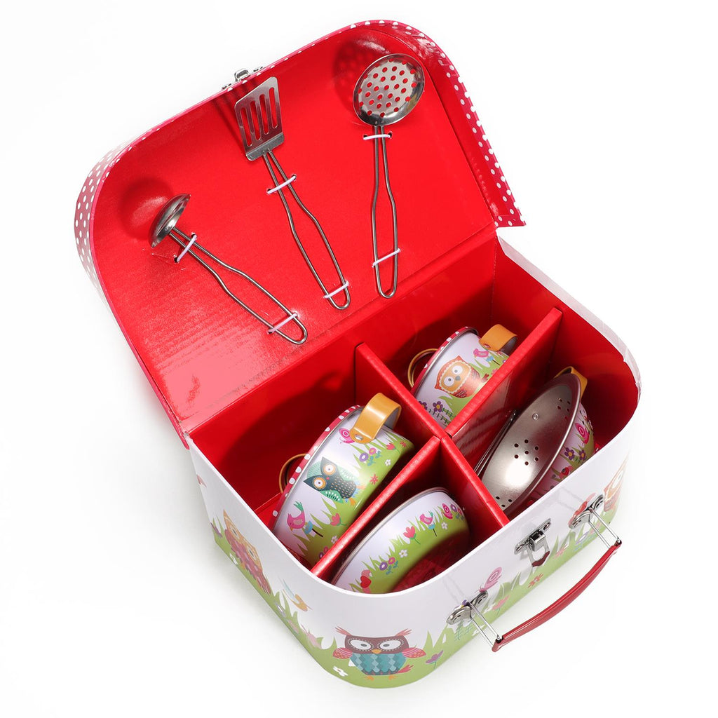 SOKA Kitchenware Set - Animals
