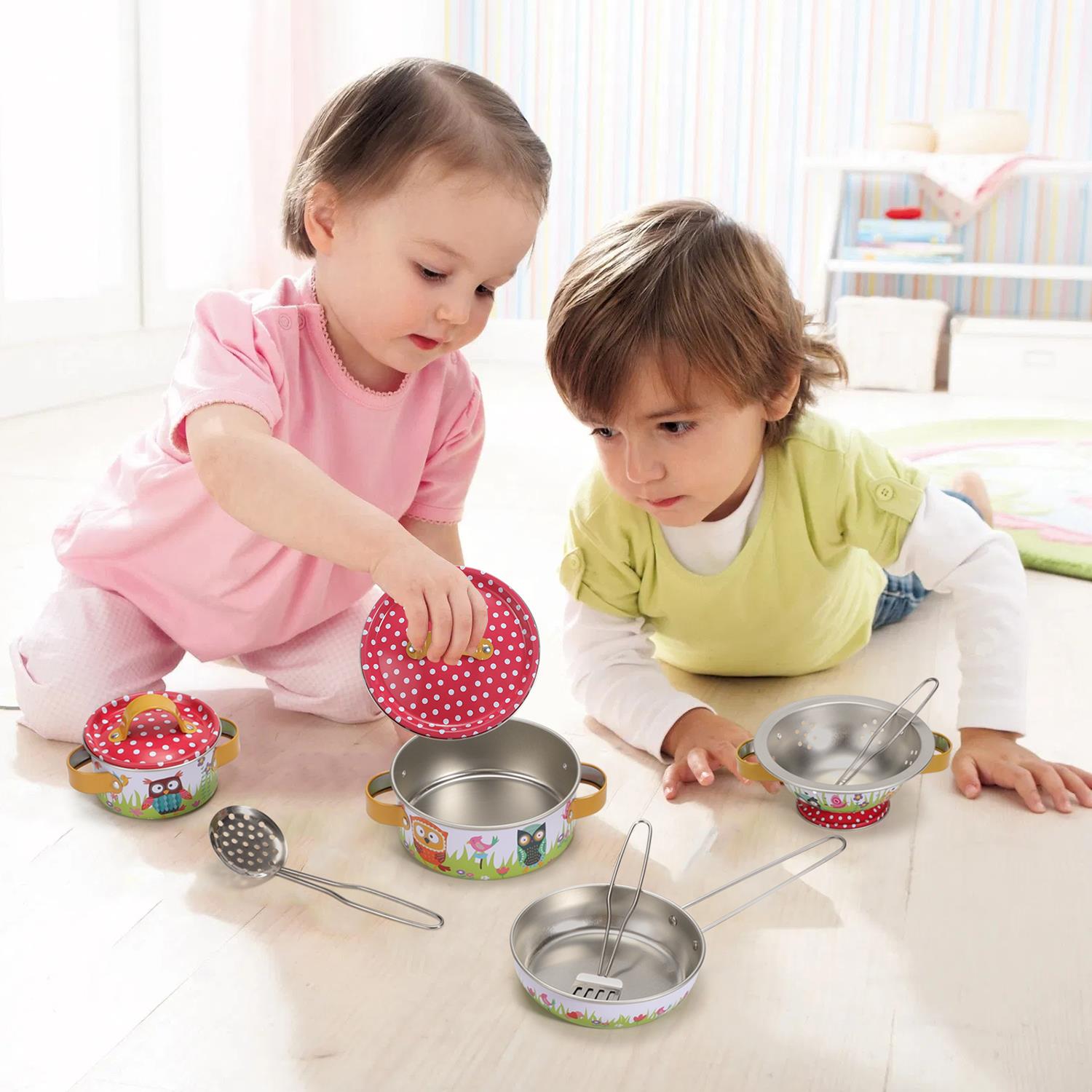SOKA Kitchenware Set - Animals
