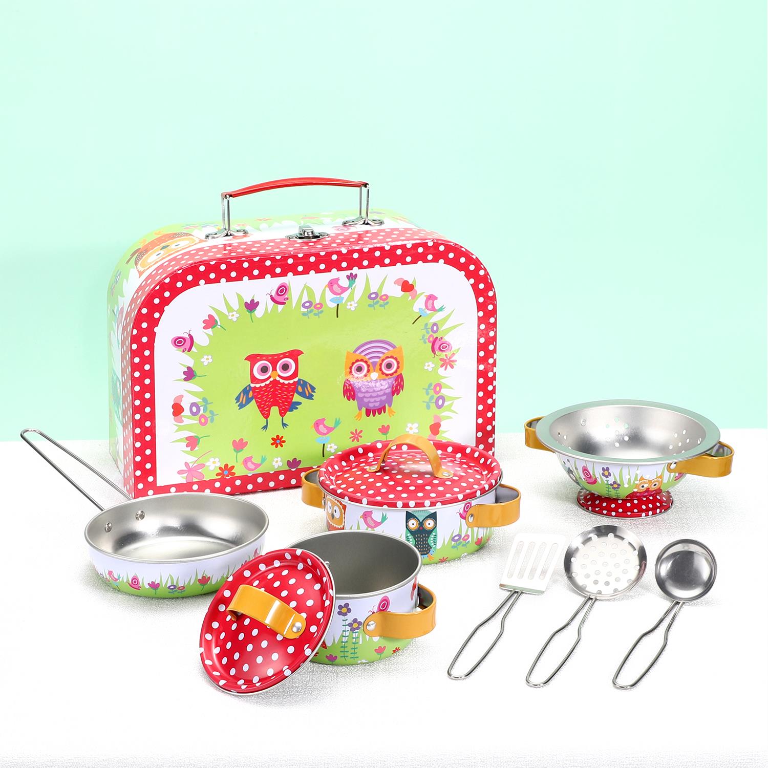 SOKA Kitchenware Set - Animals