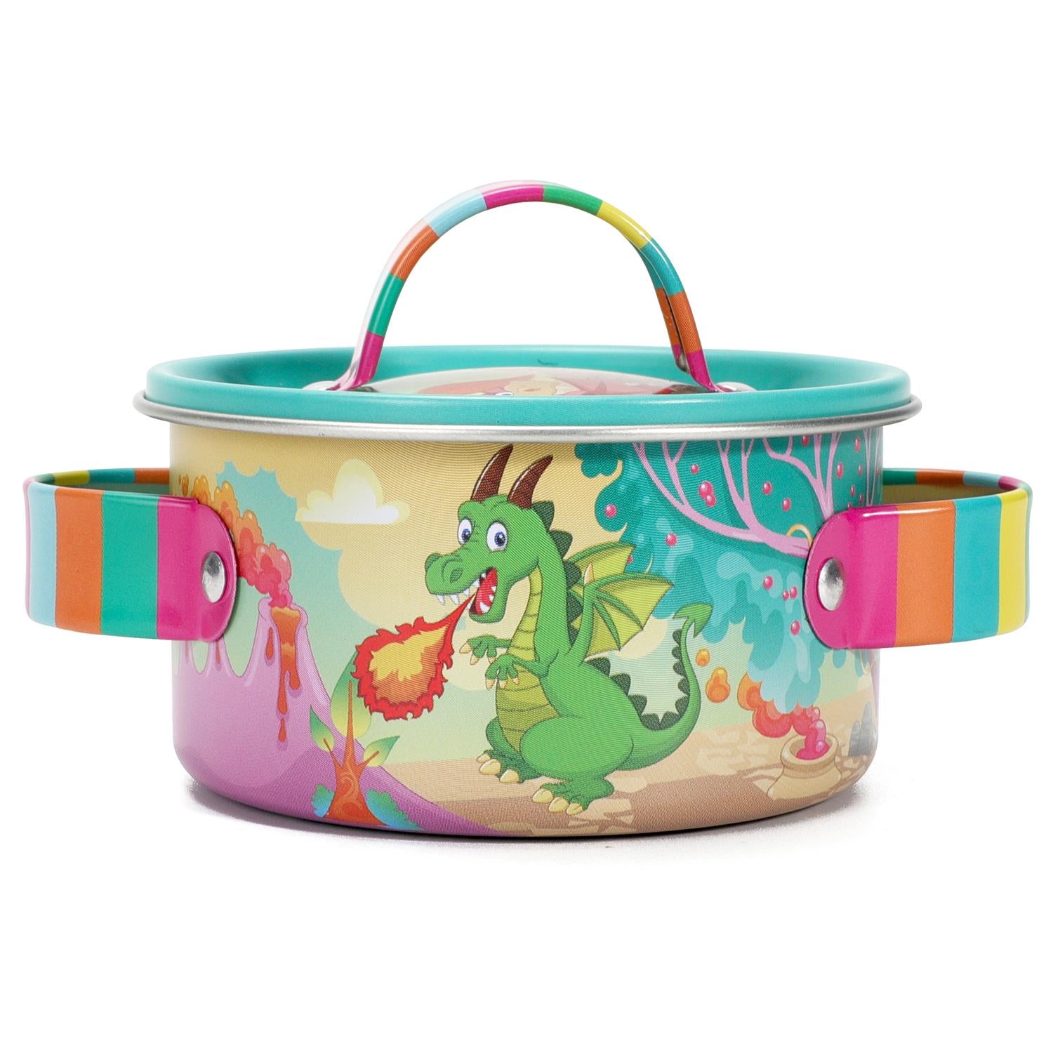 SOKA Kitchenware Set - Dinosaur