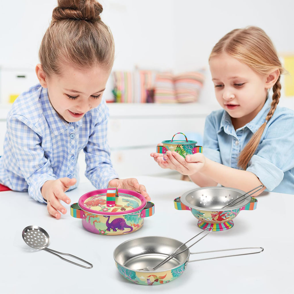 SOKA Kitchenware Set - Dinosaur