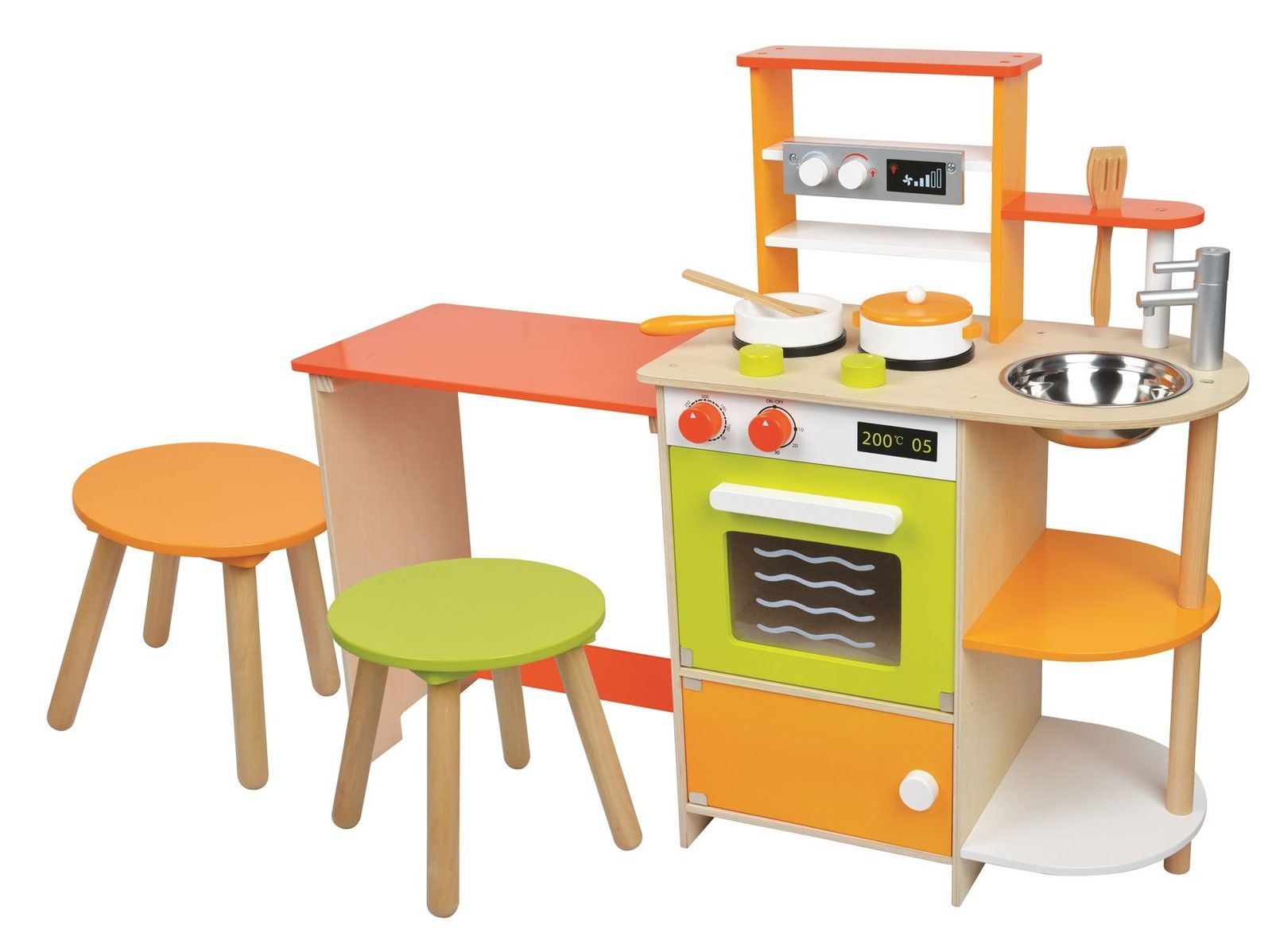 Lelin Kitchen & Dining Room L40090