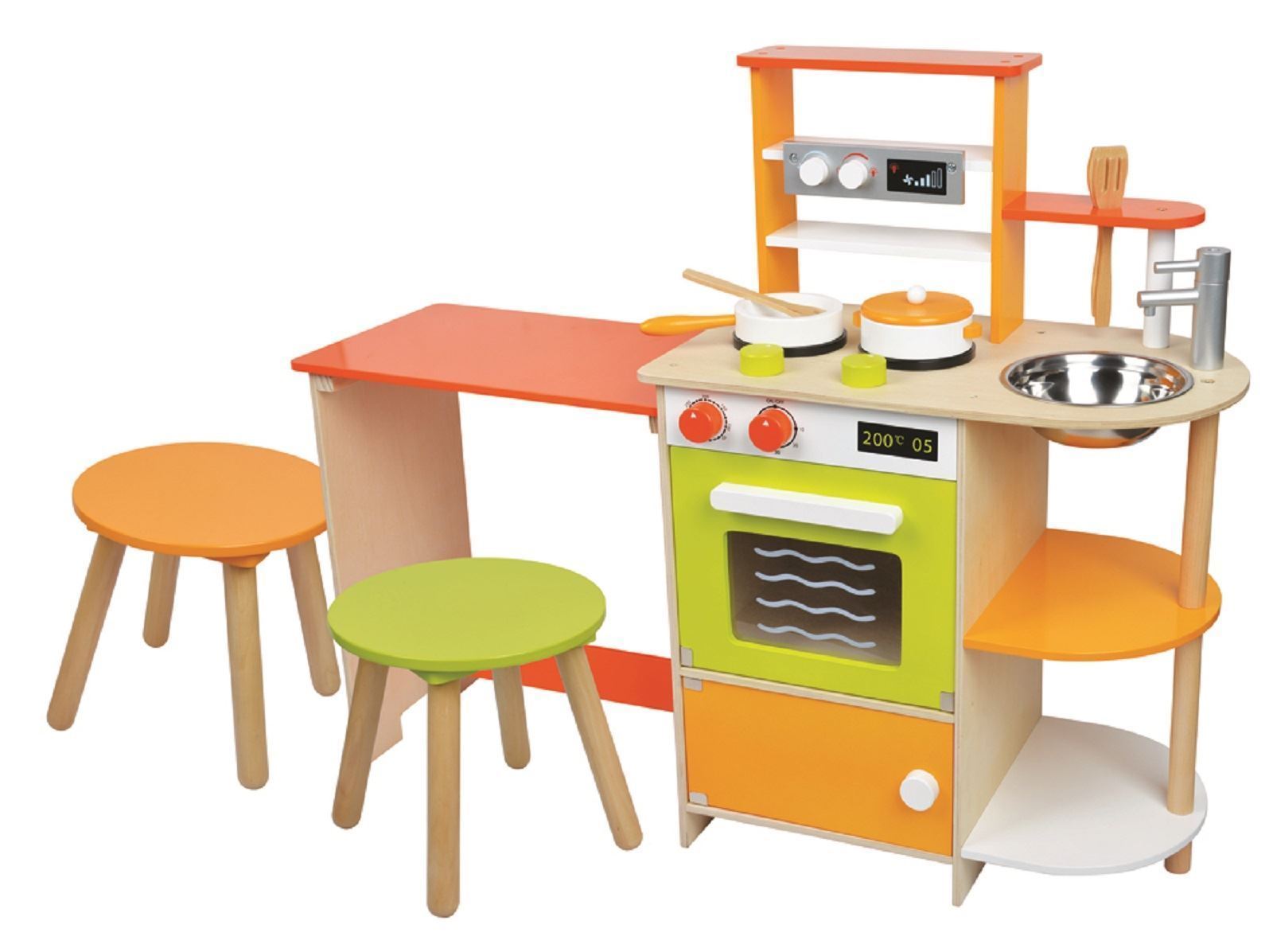 Lelin Kitchen & Dining Room L40090