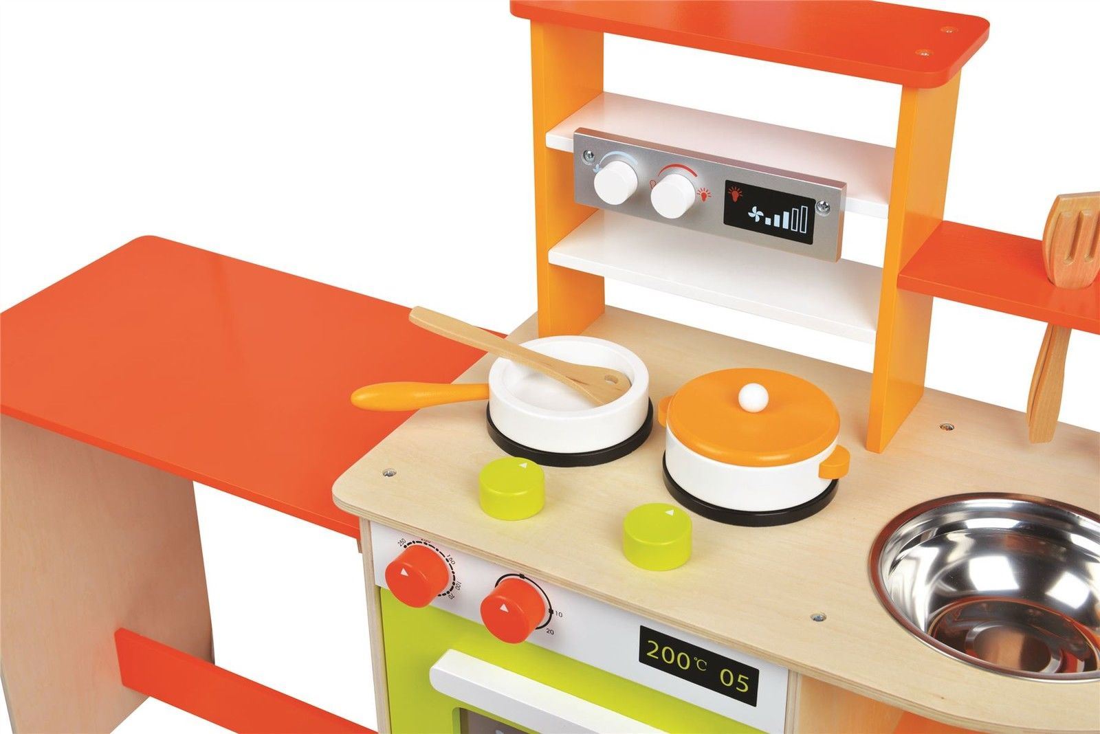 Lelin Kitchen & Dining Room L40090