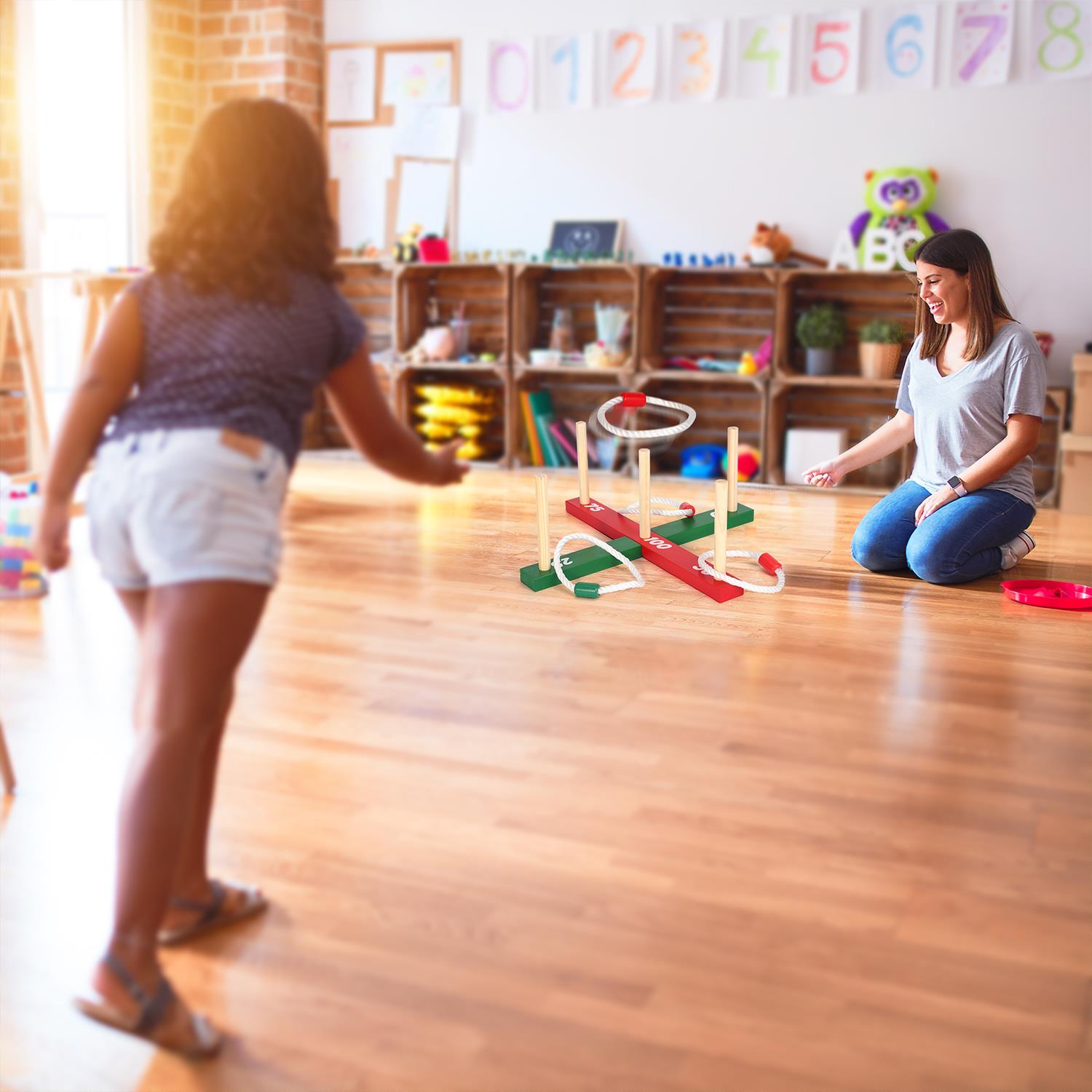 Vinsani Quoits Game Ga010