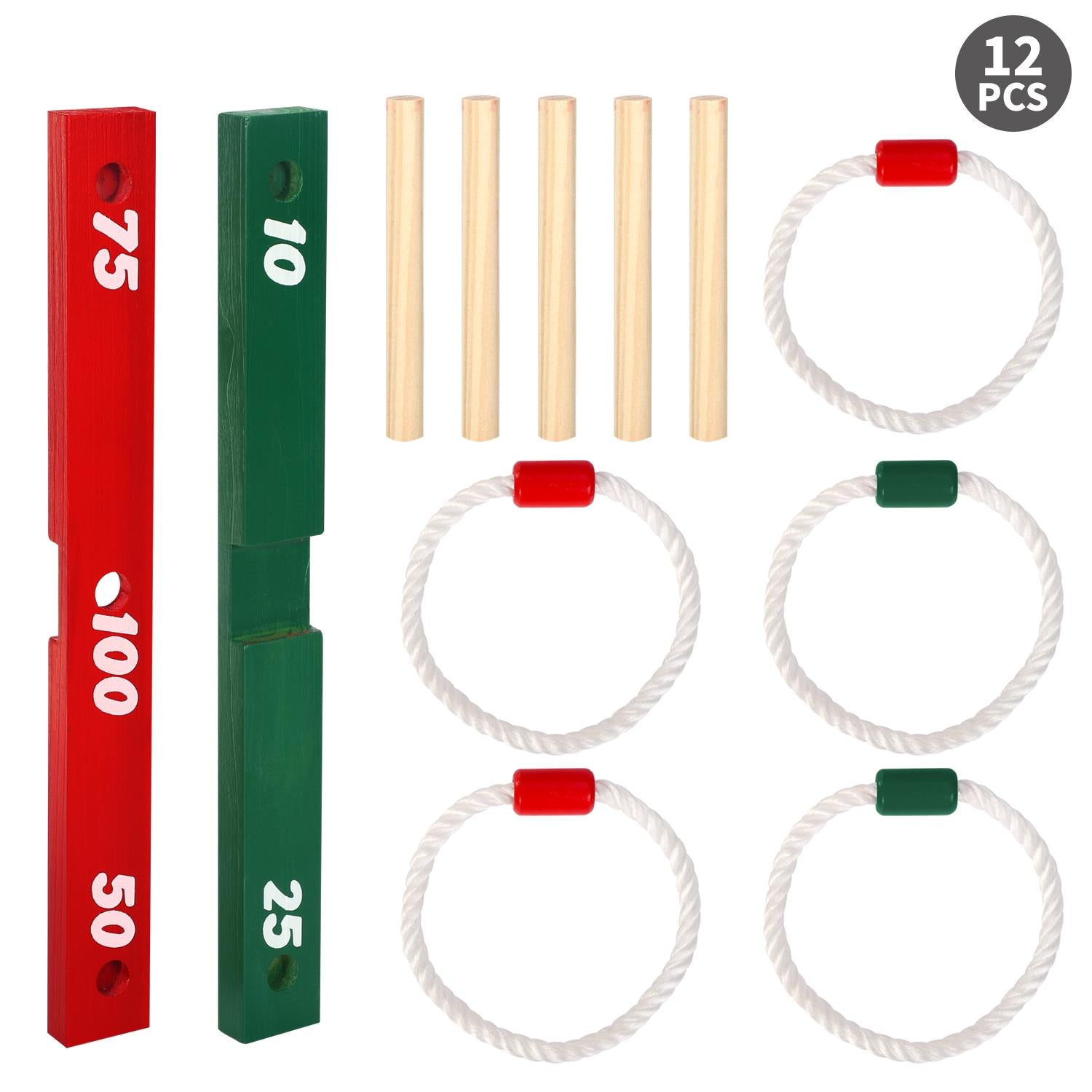 Vinsani Quoits Game Ga010