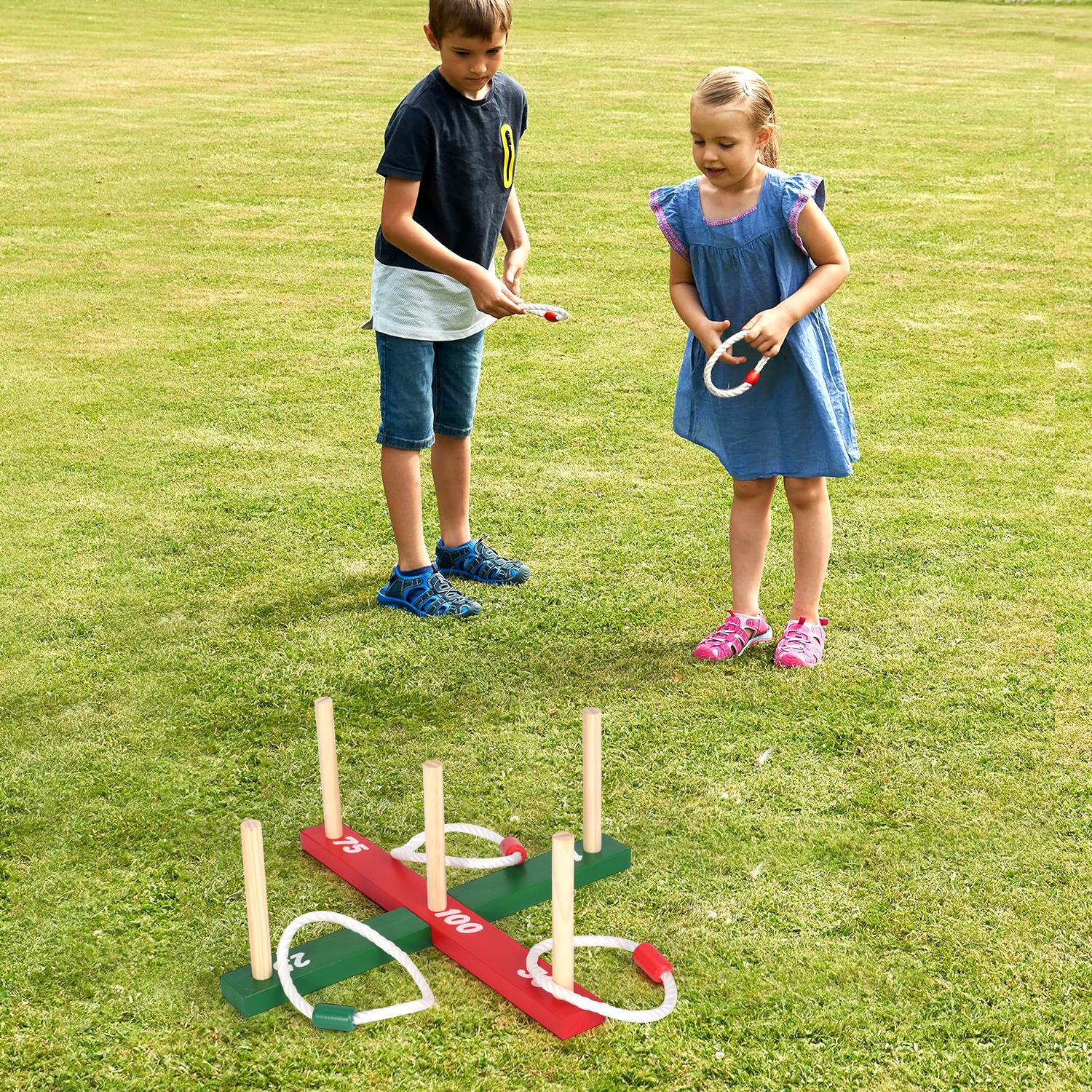 Vinsani Quoits Game Ga010