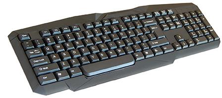 Infapower Wireless Bluetooth Keyboard & Mouse Combo- X206