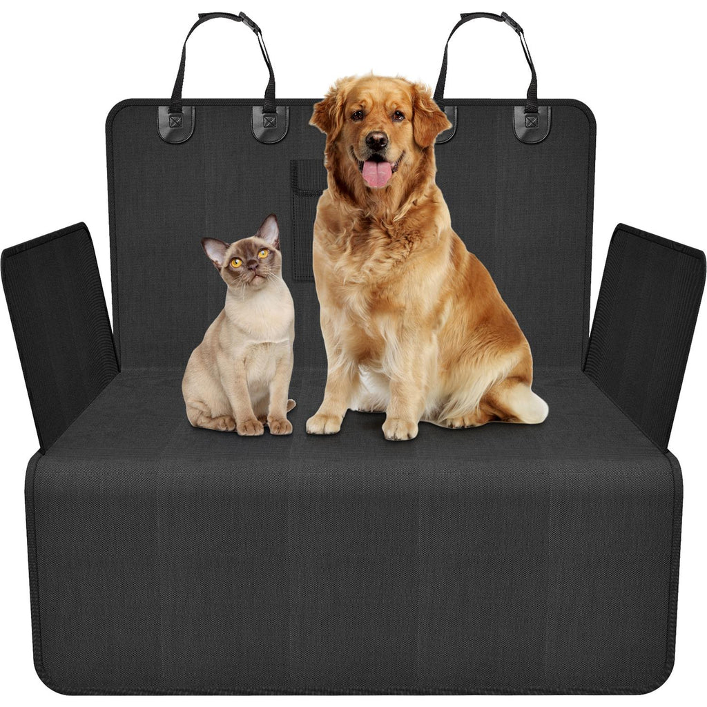 Vinsani PET CAR BOOT MAT with BAG
