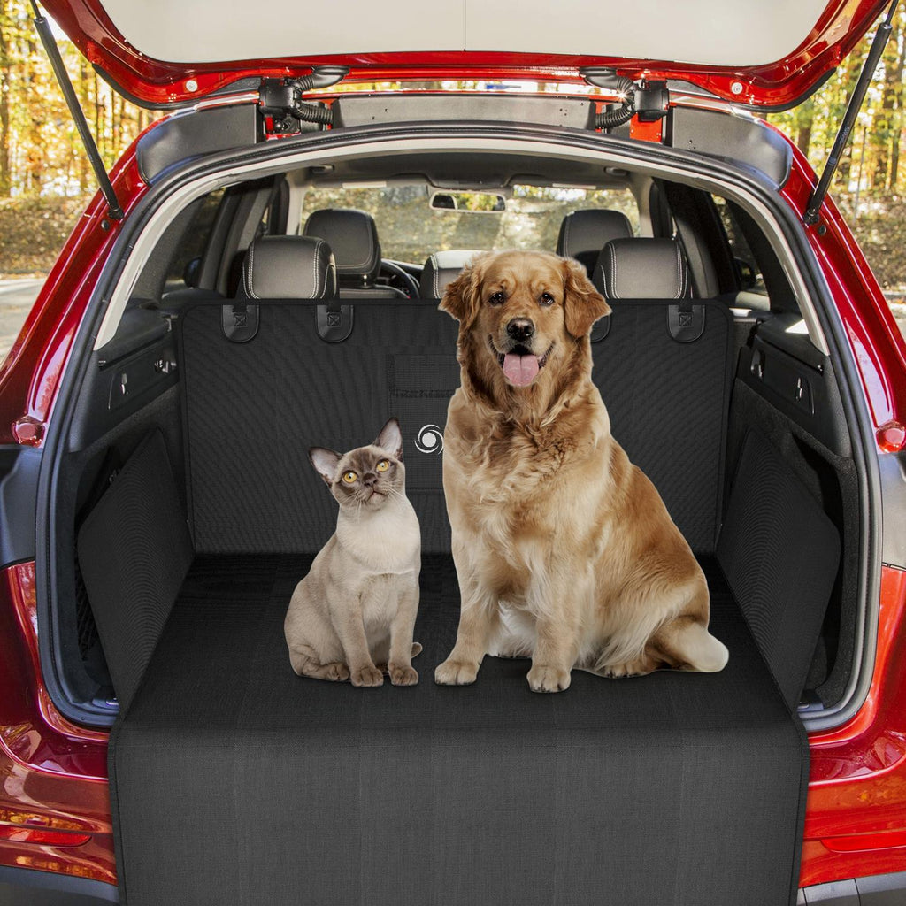 Vinsani PET CAR BOOT MAT with BAG