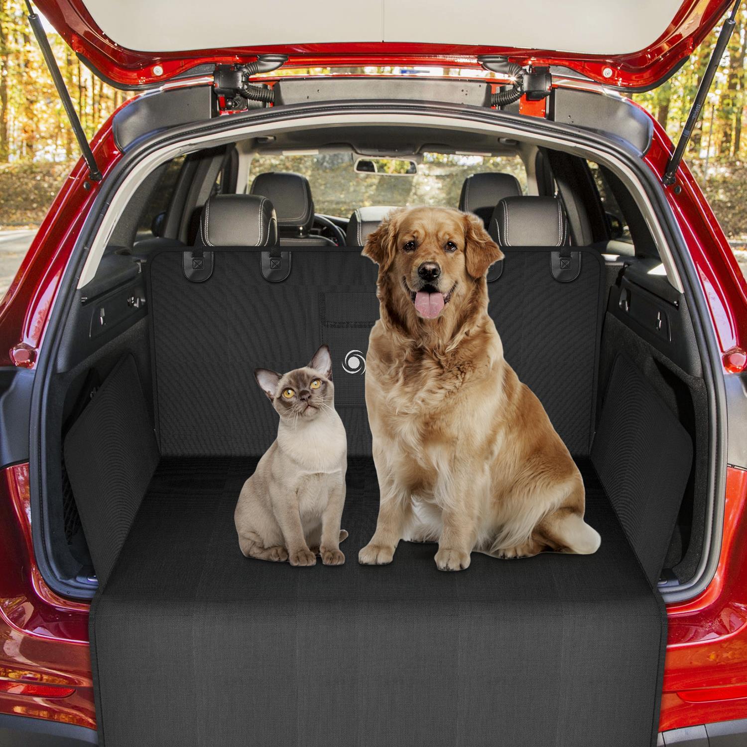 Vinsani PET CAR BOOT MAT with BAG