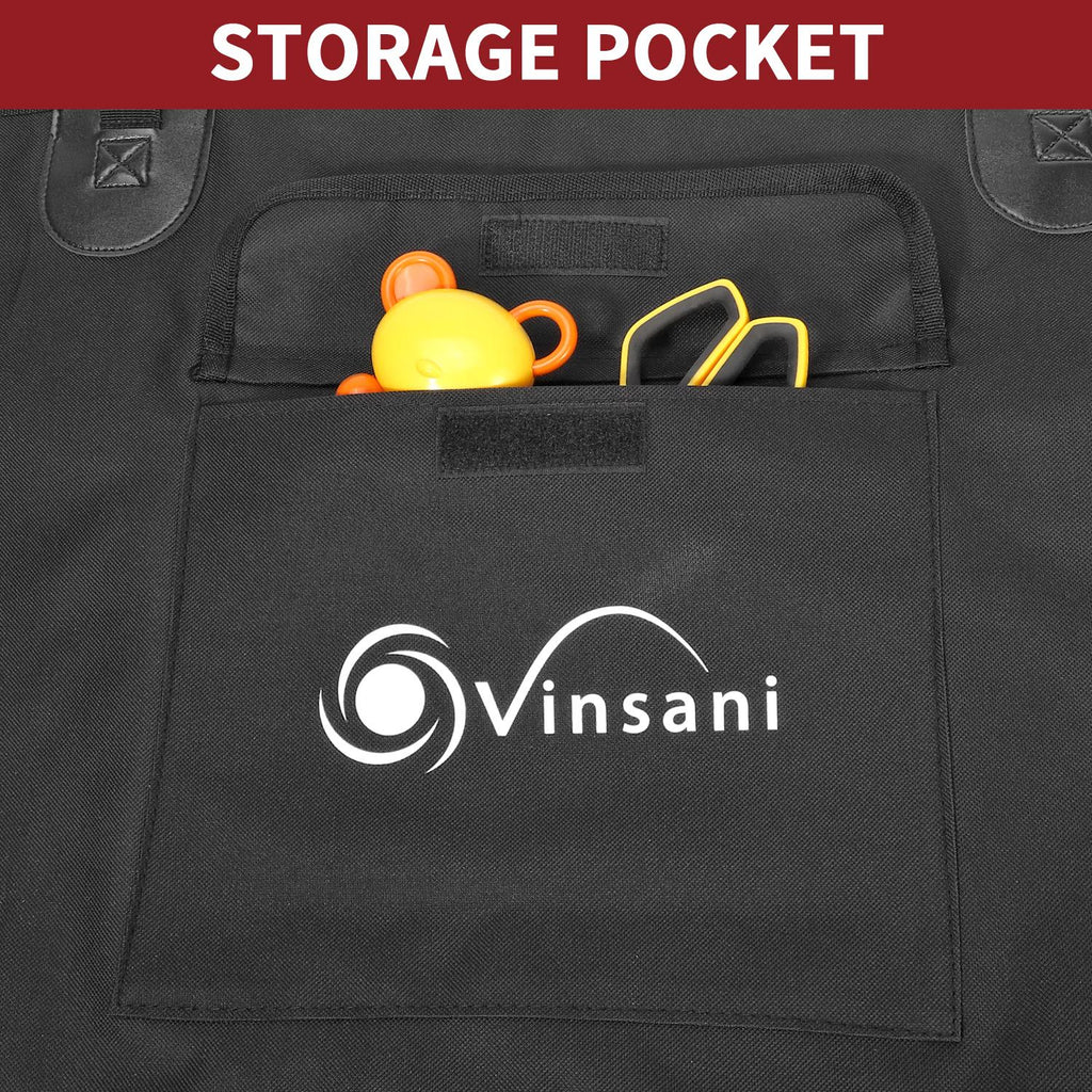 Vinsani PET CAR BOOT MAT with BAG
