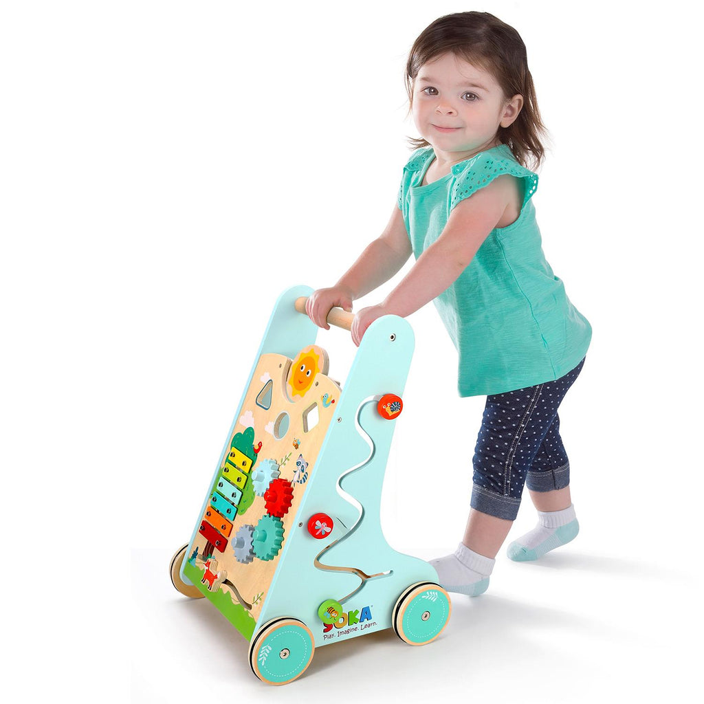 SOKA Forest Walker