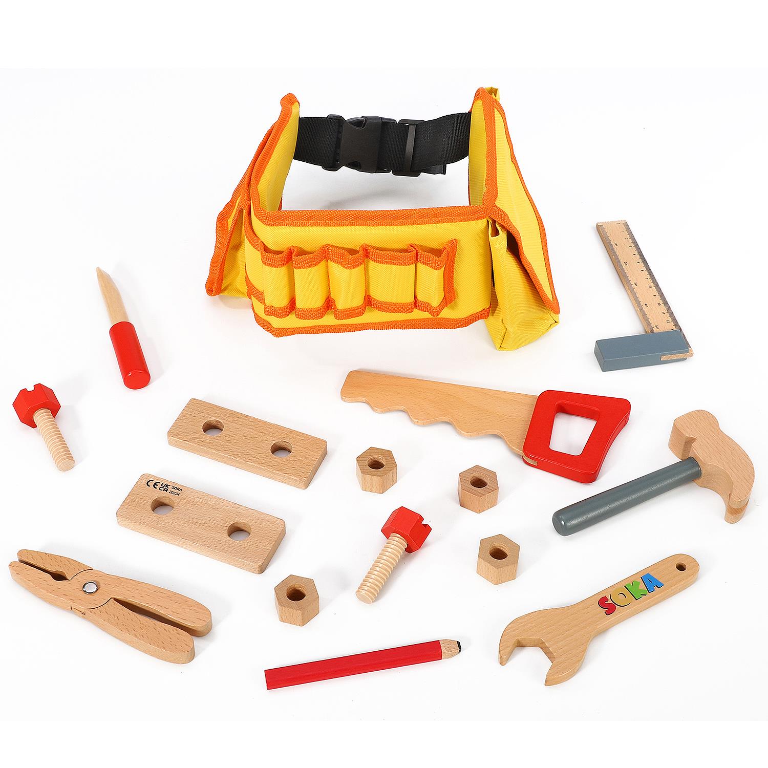 SOKA My Tool Belt