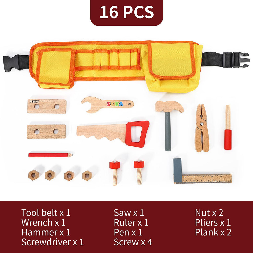 SOKA My Tool Belt