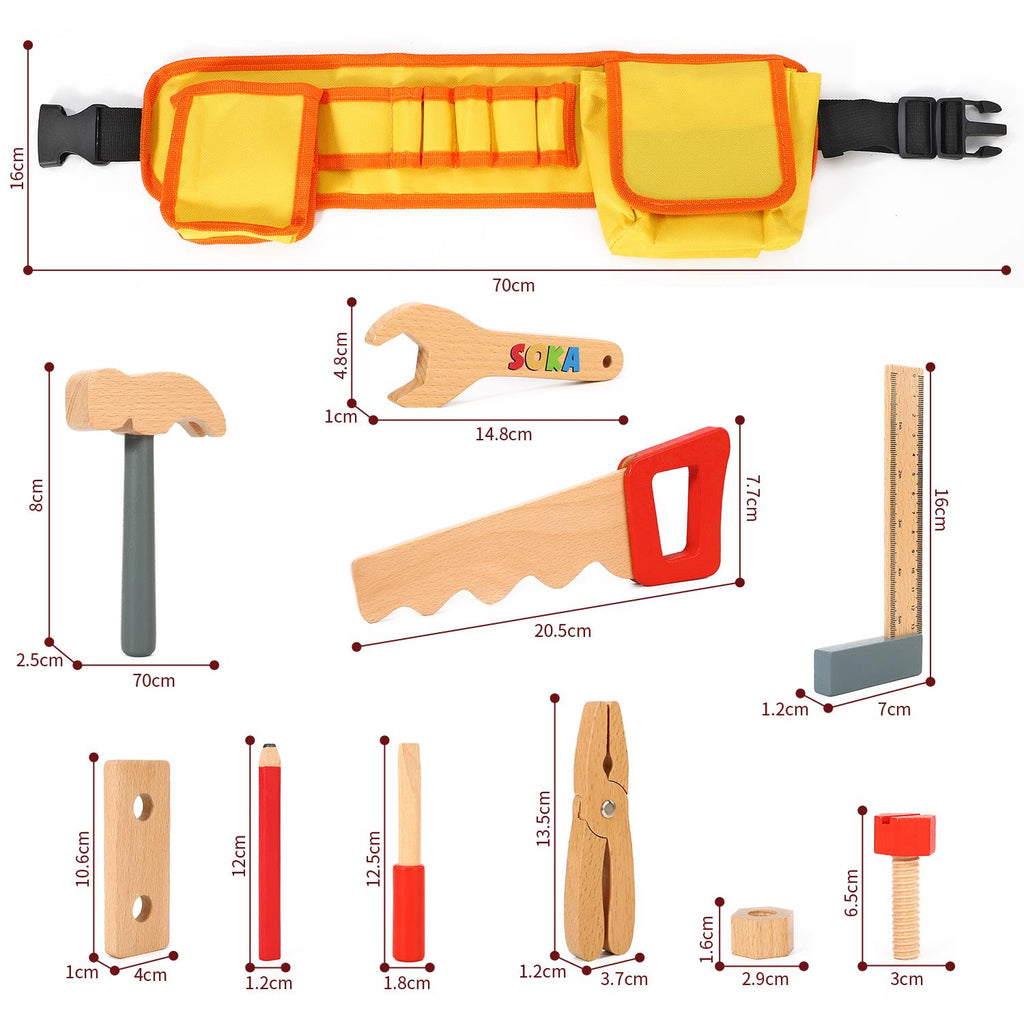 SOKA My Tool Belt