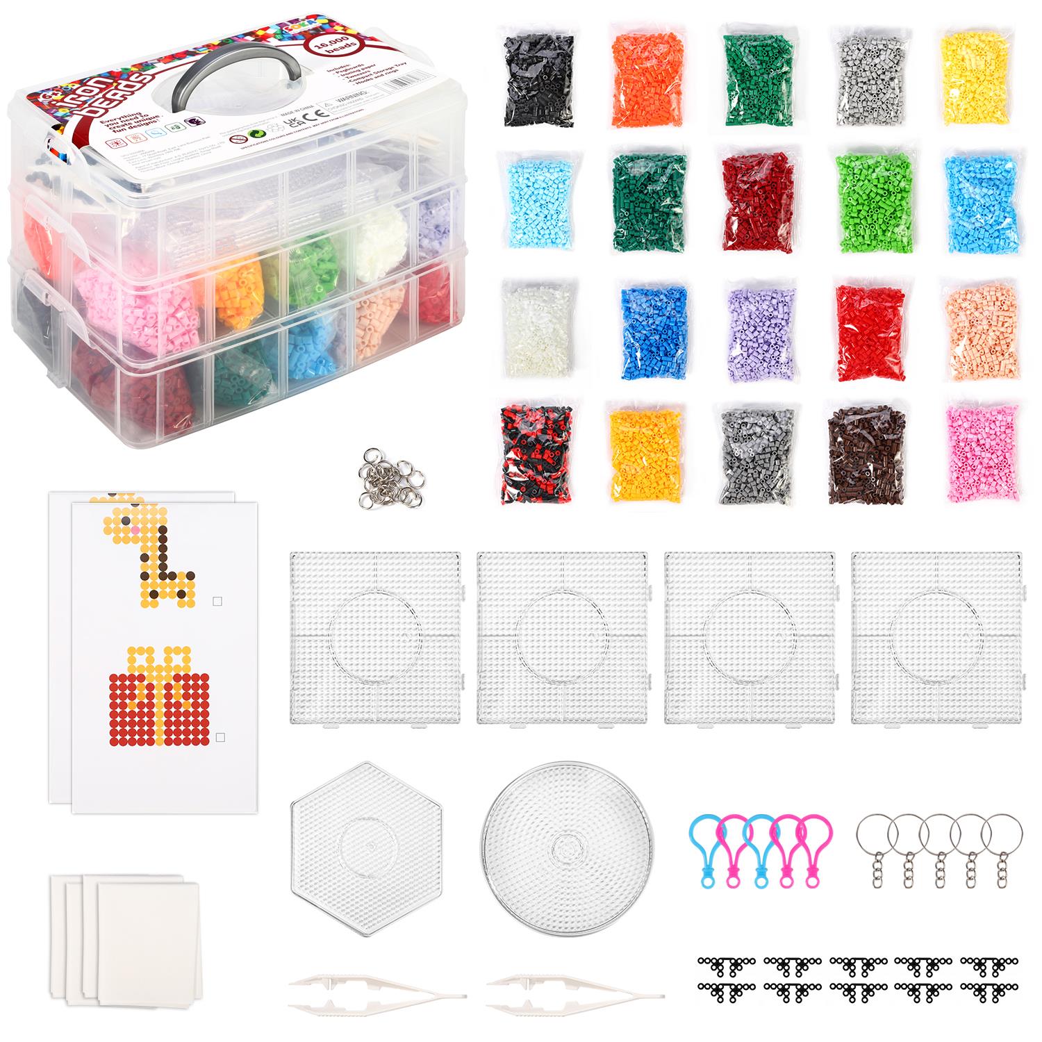 SOKA Iron Bead Deluxe Set