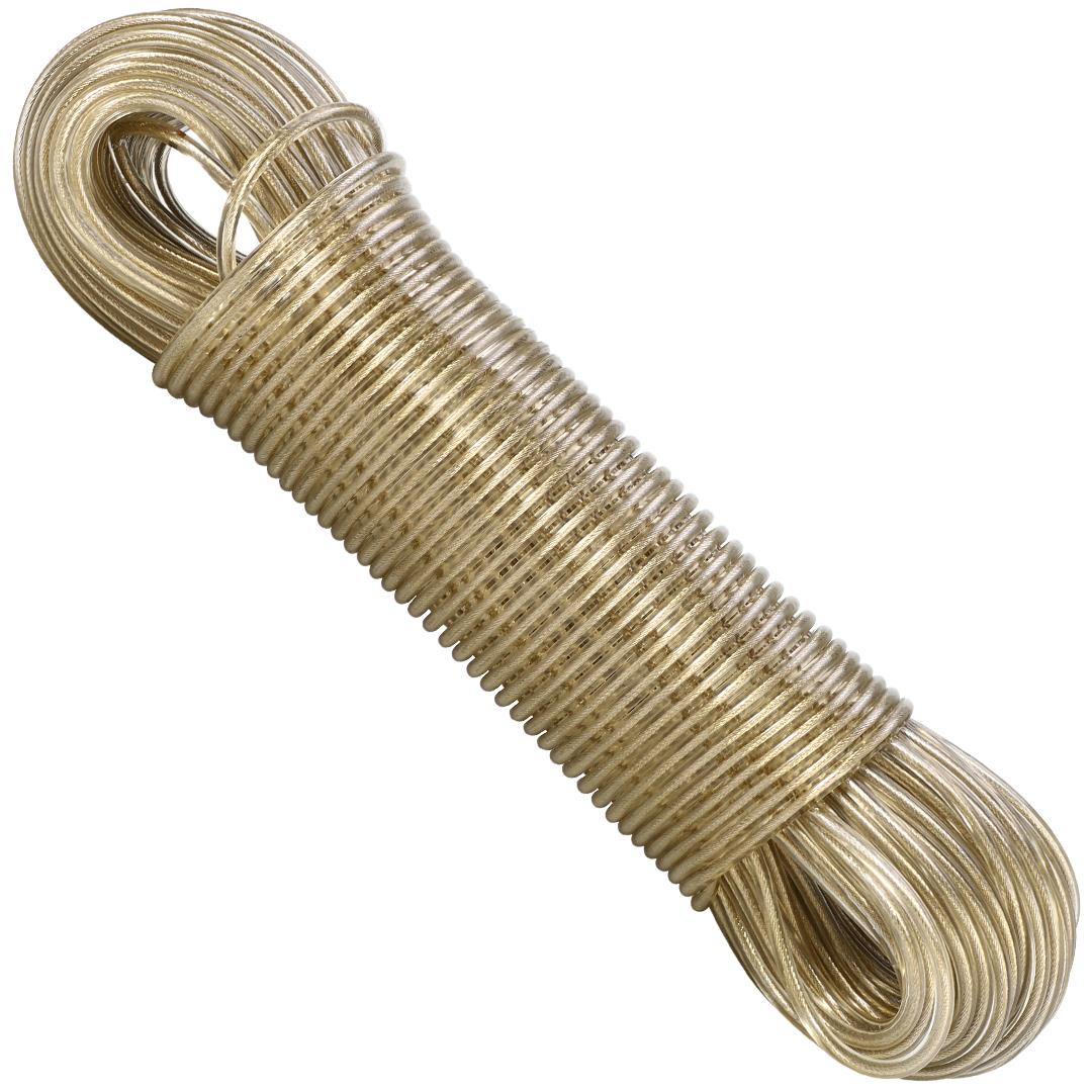 Vinsani 50M Washing Line Rope