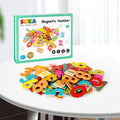SOKA Magnetic Number (60 pcs)