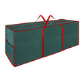 Vinsani Xmas Green Fabric Storage Bag