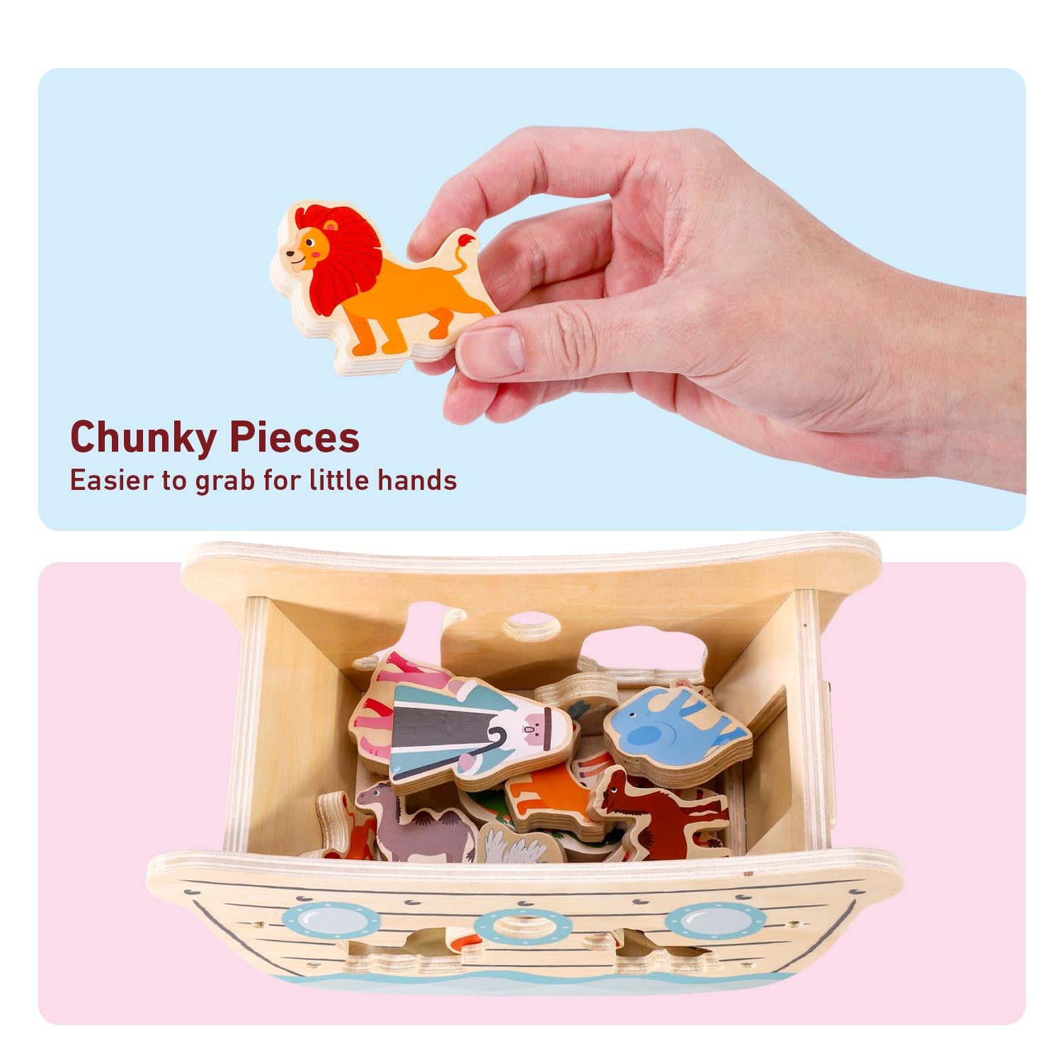 SOKA Noah's Ark