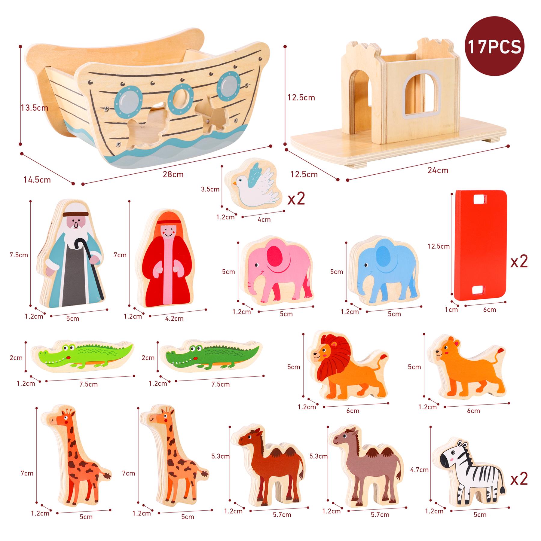 SOKA Noah's Ark