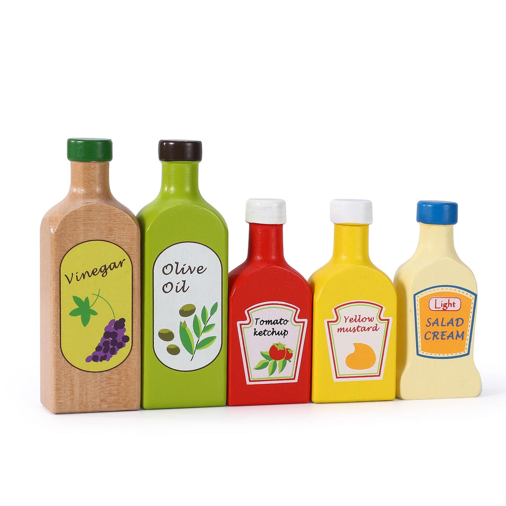 SOKA Sauces & Oils 5pcs