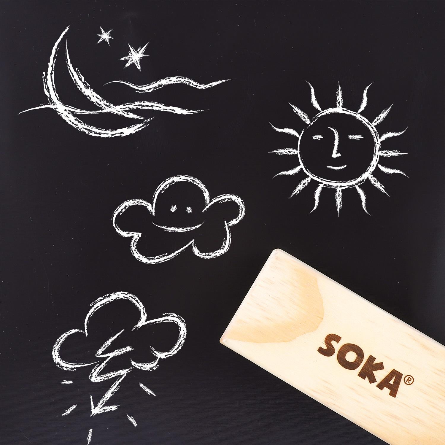 SOKA Eraser