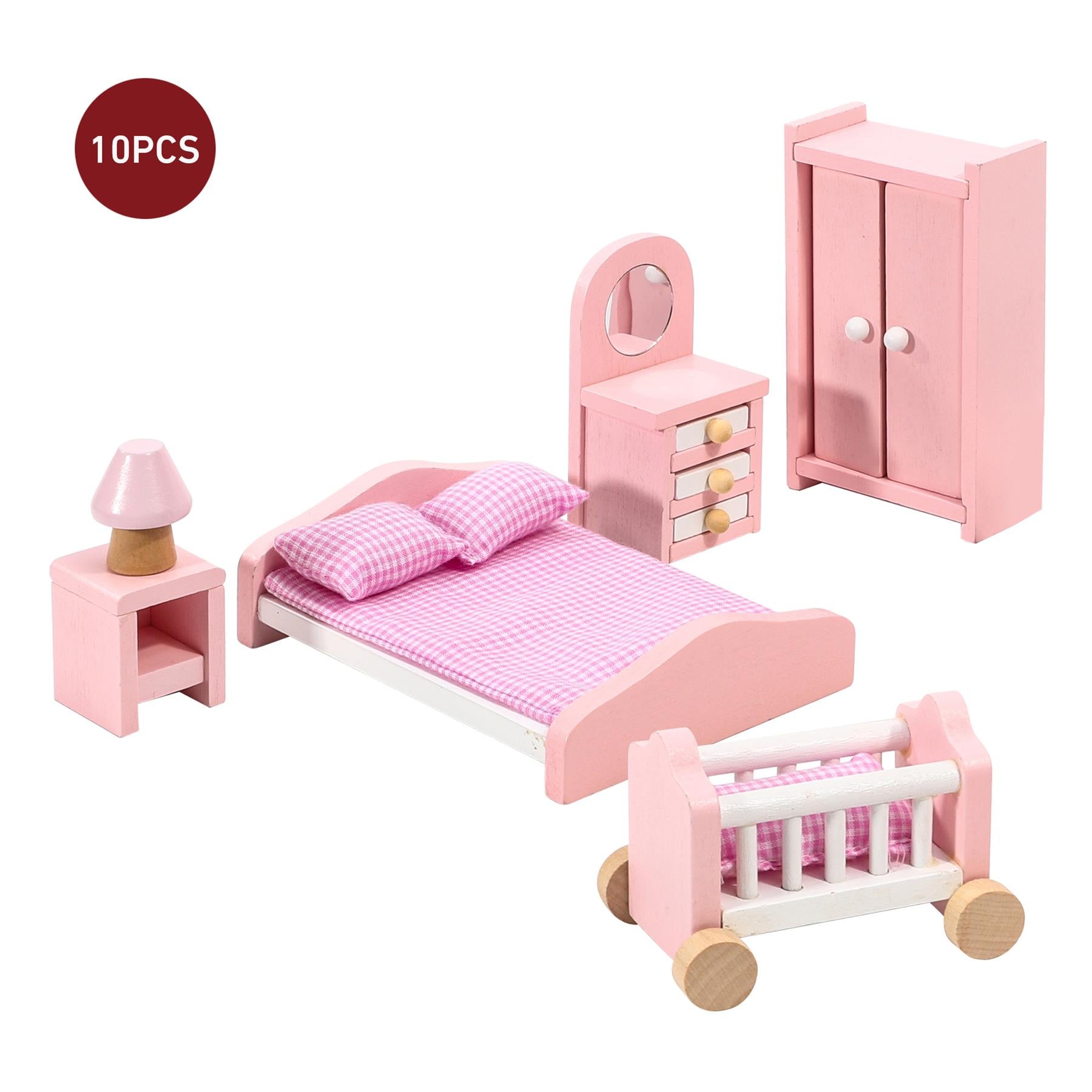 SOKA Bedroom 6Pcs
