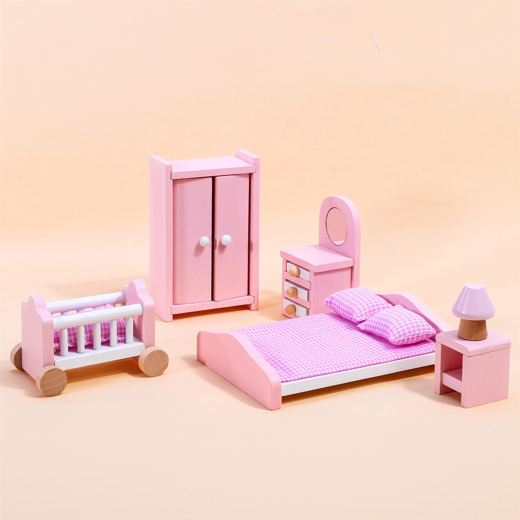 SOKA Bedroom 6Pcs