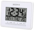 Acctim Infinity Radio Controlled LCD Desk/Wall Alarm Clock - 71952