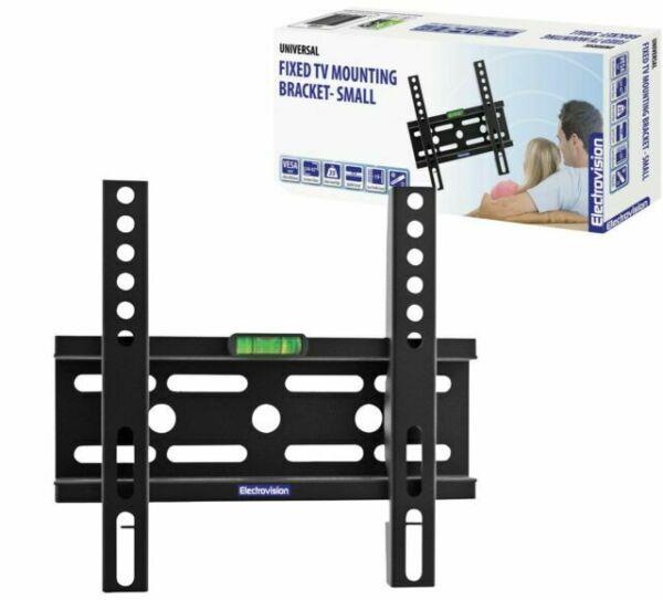 Small Fixed TV Bracket Screen Size 24-42 inch- A195D