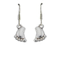 Baby Foot Drop Earrings