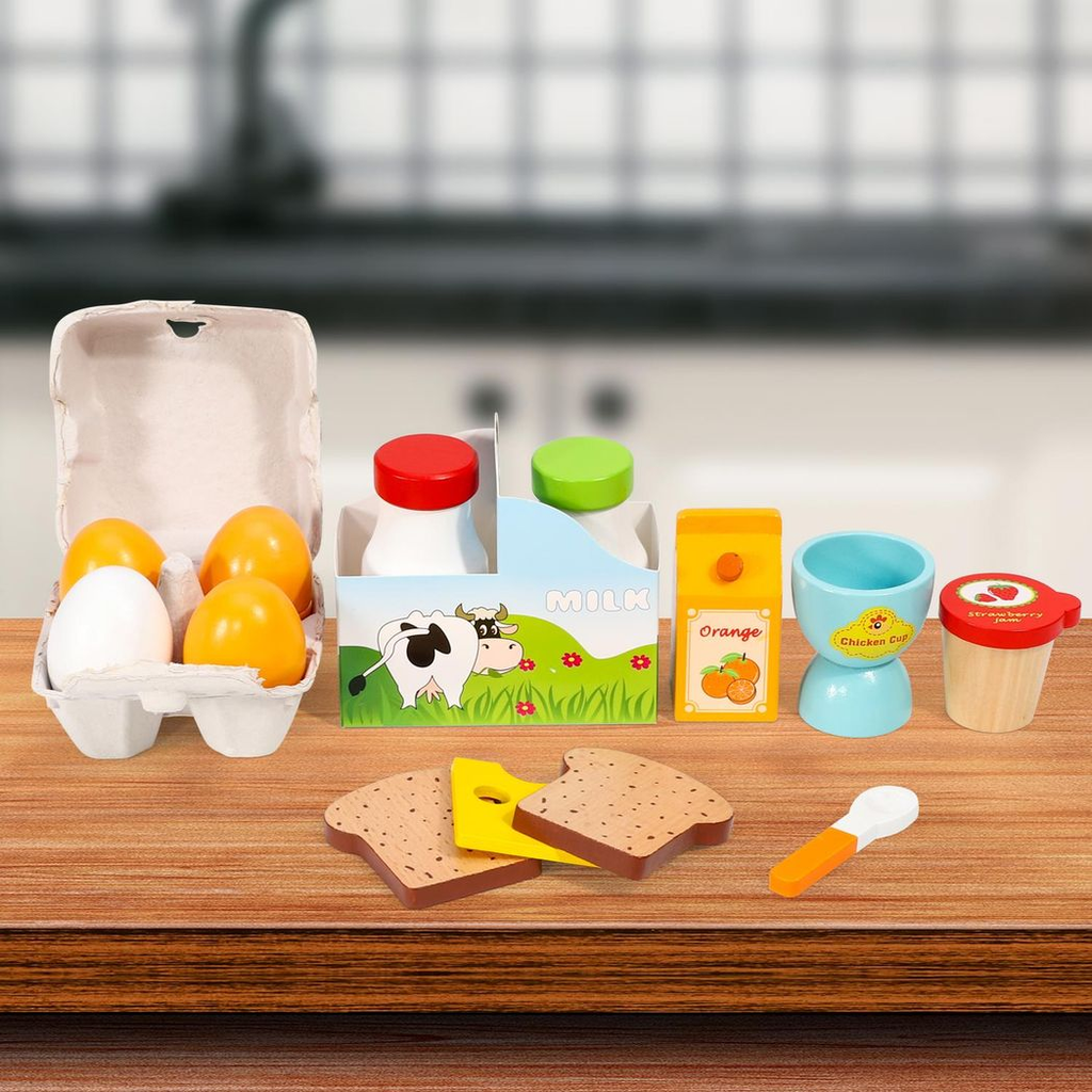 SOKA Breakfast Set