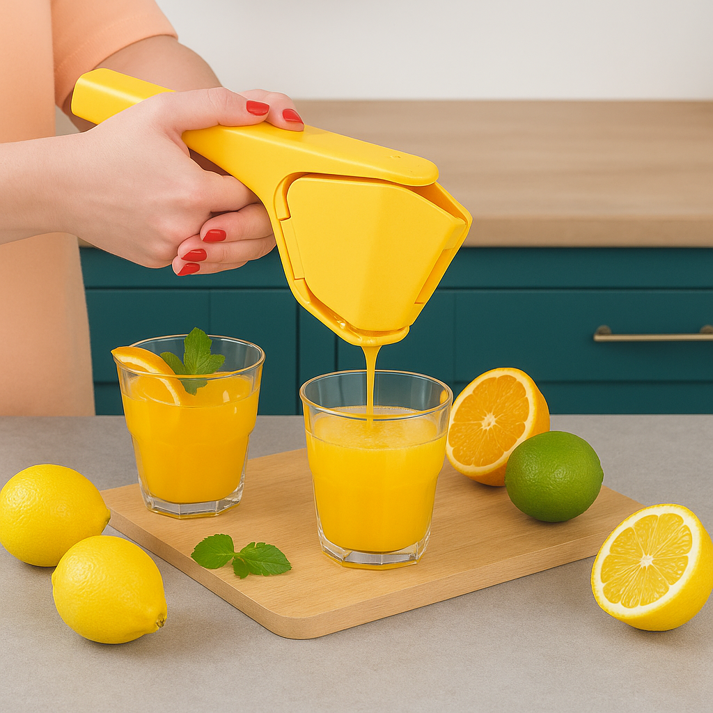 Easy Squeeze Fruit Juicer A242621