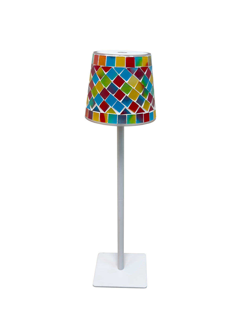 Tiffany Style Touch Lamp