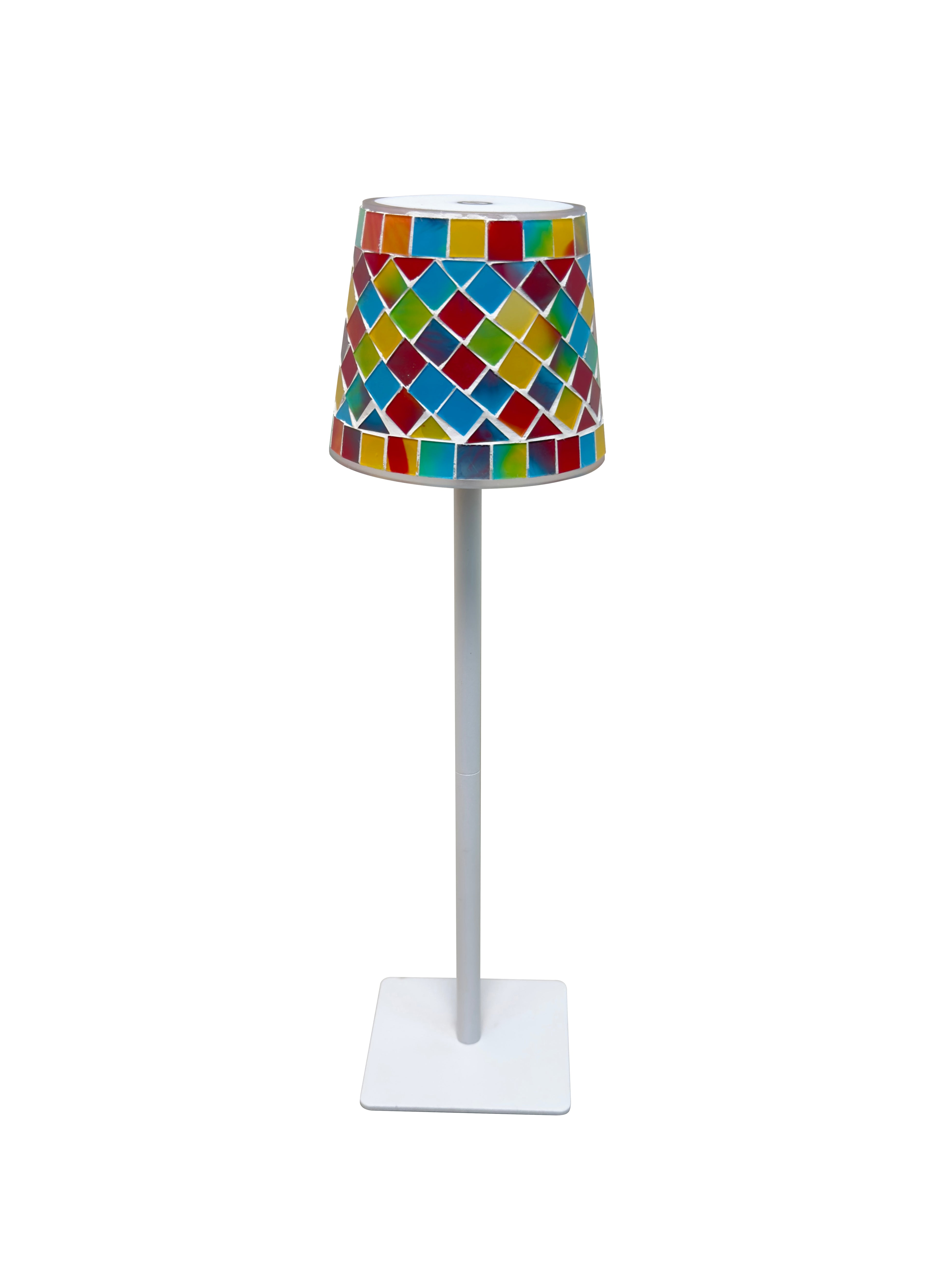 Tiffany Style Touch Lamp