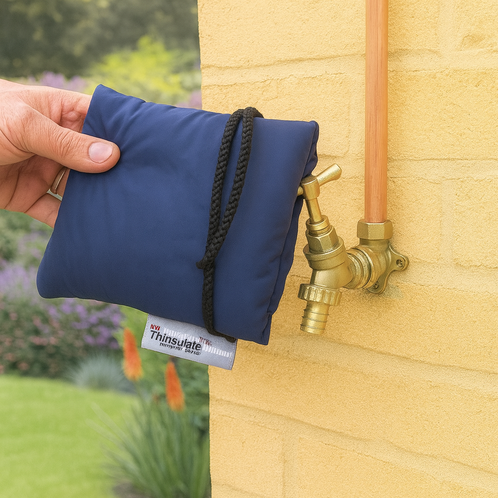 Outdoor Tap Protector (set of 2)
