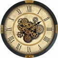 64CM GEAR CLOCK Wall